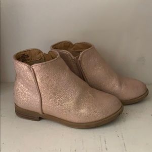 Toddler Booties size 9